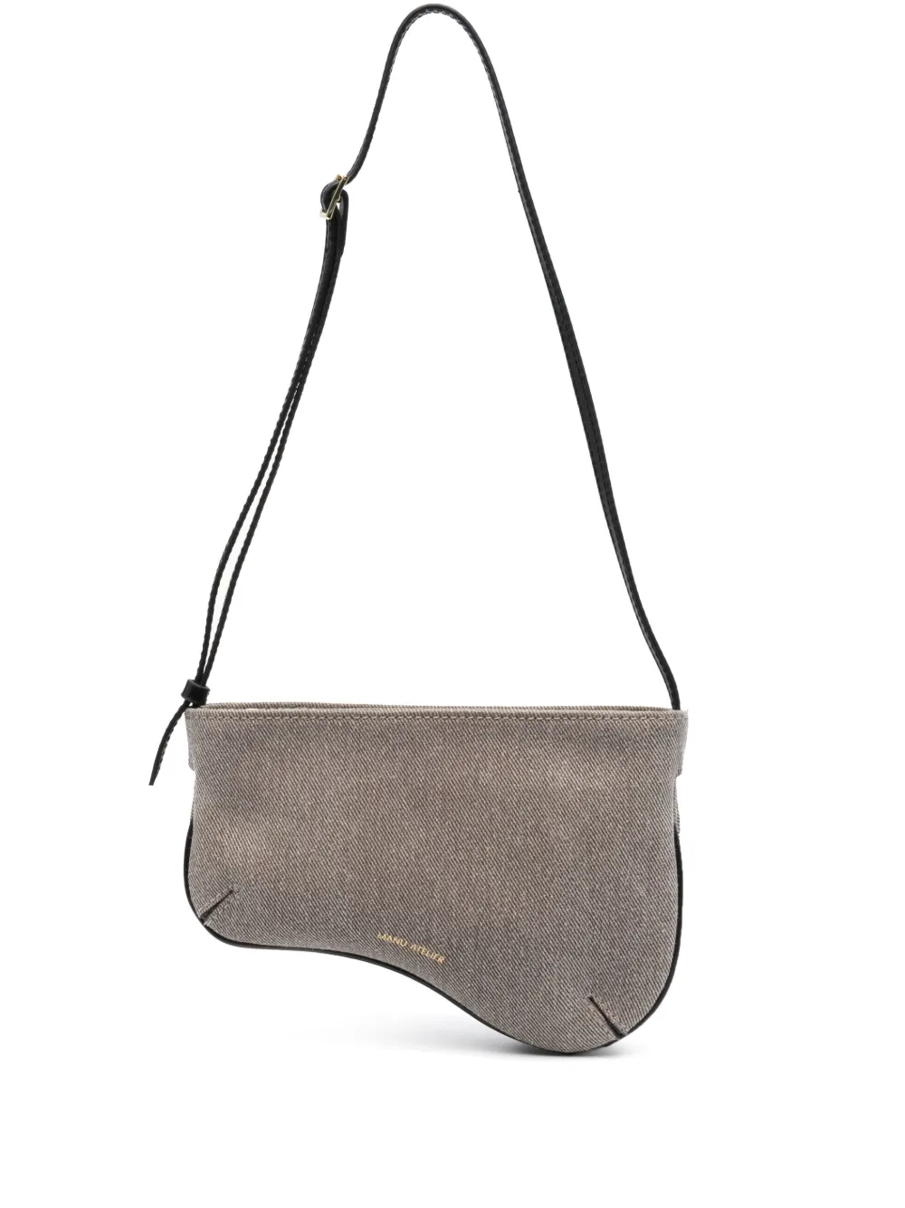 MANU ATELIER CURVE HOBO SHOULDER BAG
