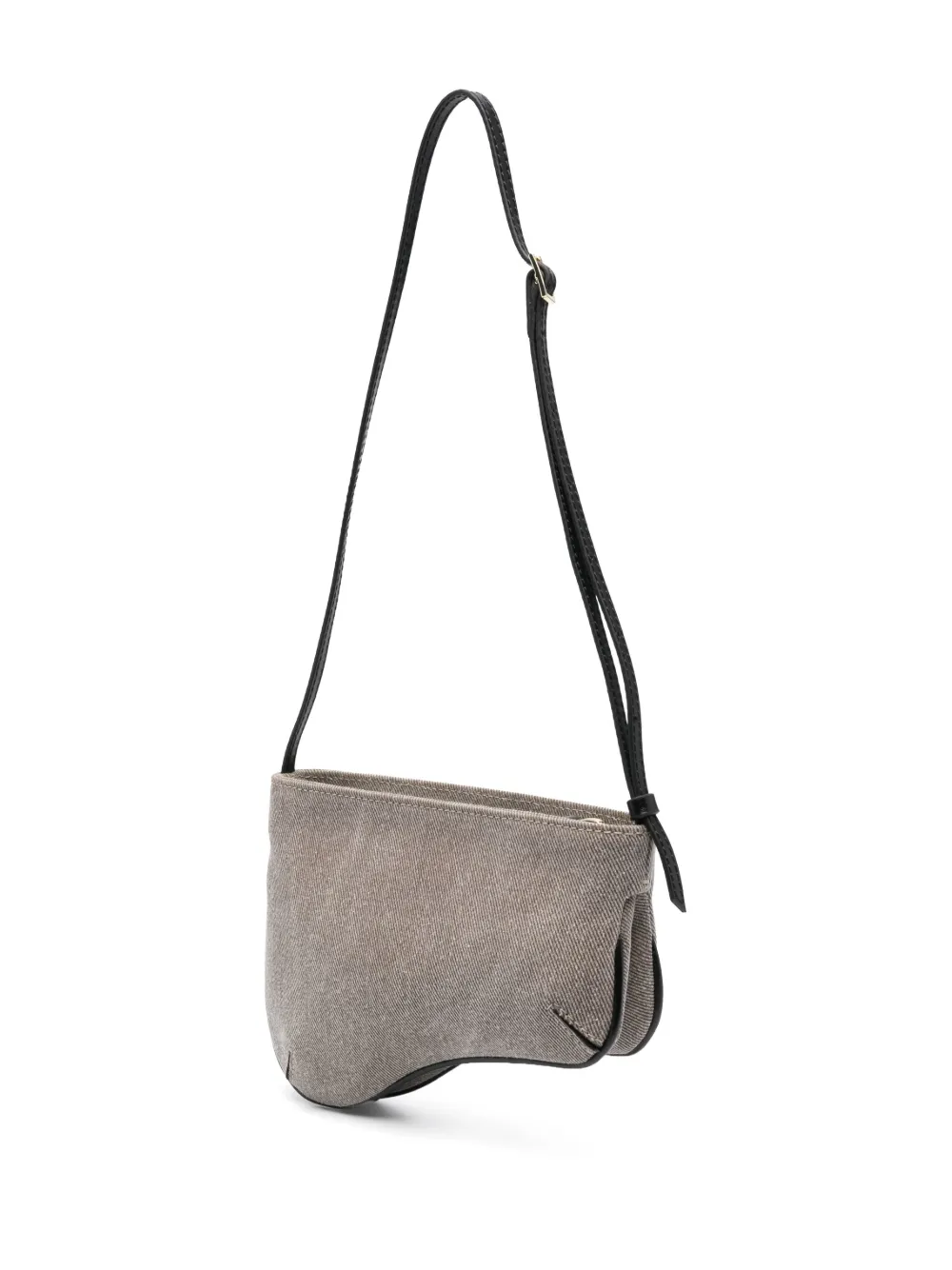MANU ATELIER CURVE HOBO SHOULDER BAG