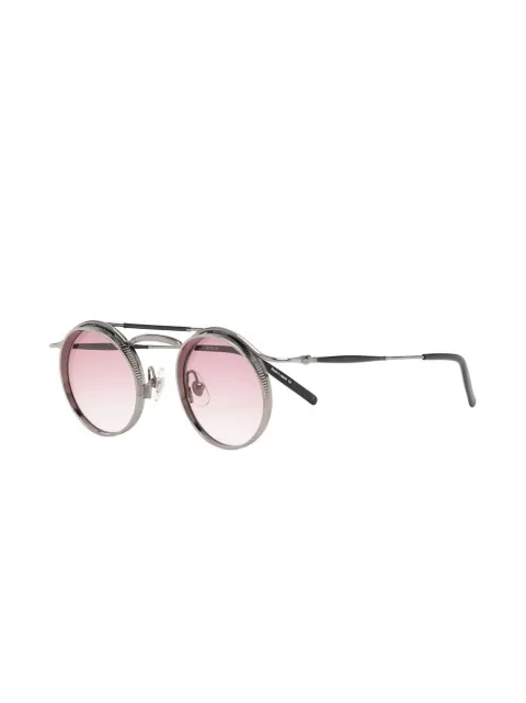 Matsuda round-frame sunglasses 2903H - 1