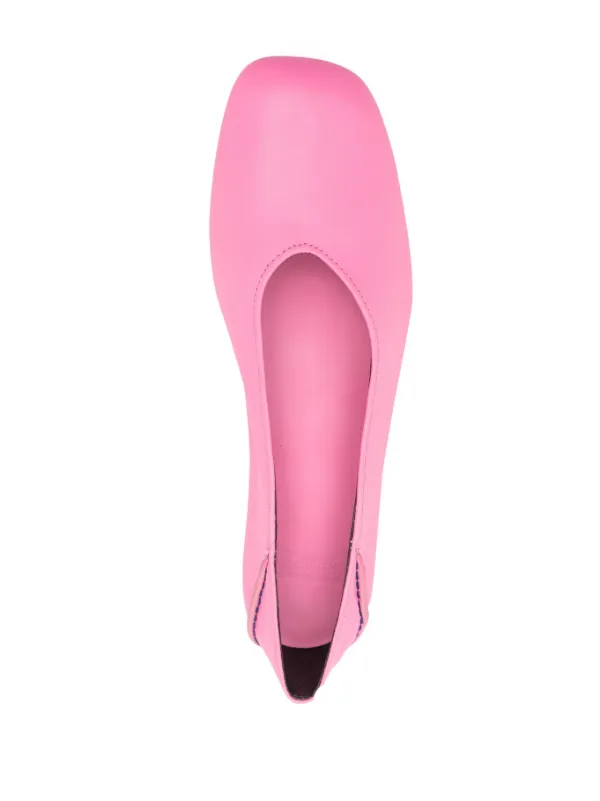 Camper discount pink shoes