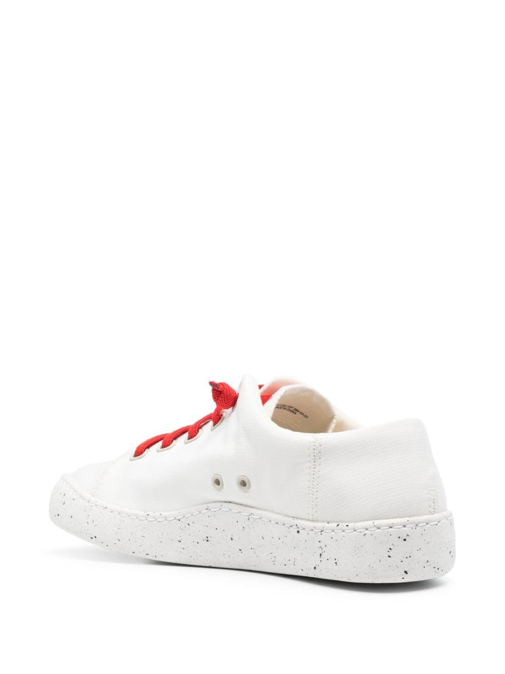 Shop Camper Peu Touring Low-top Sneakers In White