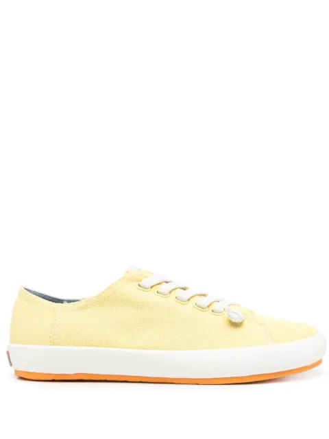 Camper tenis Peu Rambla con agujetas