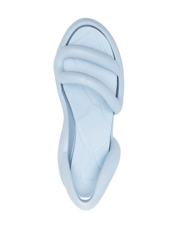 CAMPER Kobaragh 41 新品 Camper 80mm Kobarah Slingback Sandals | Green | FARFETCH