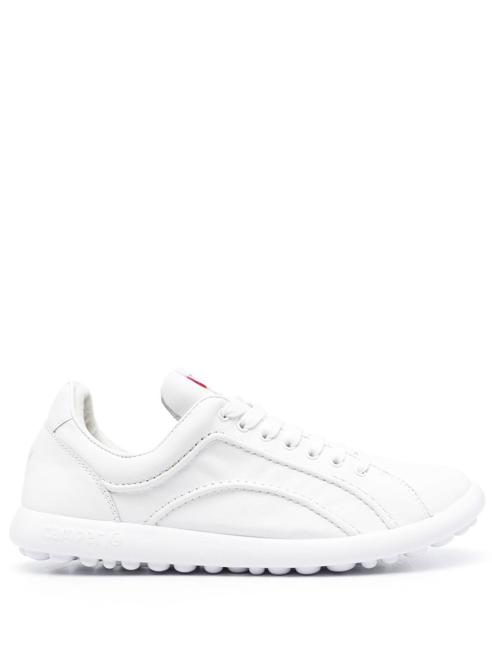 Shop Camper Pelotas Xlf Lace-up Sneakers In White