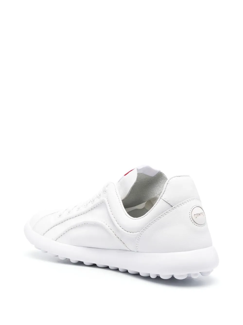 Shop Camper Pelotas Xlf Lace-up Sneakers In White