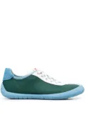 Camper Path Twins lace-up sneakers - Green