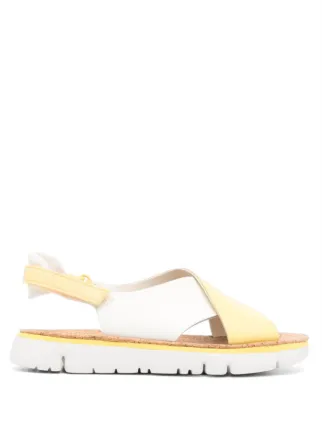 Camper Oruga Sandal K800242 - Sandale T-Strap Enfant Mixte - Légère Et Flexible