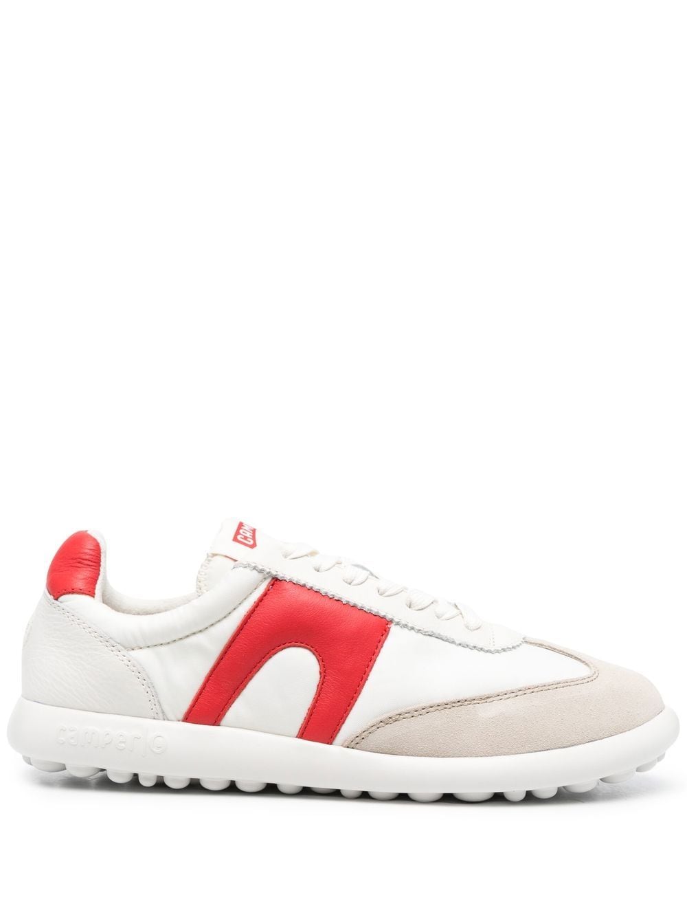 Camper Pelotas Xlf Sneakers In White