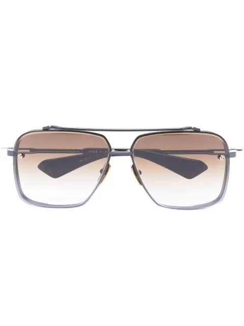 Dita Eyewear navigator frame sunglasses