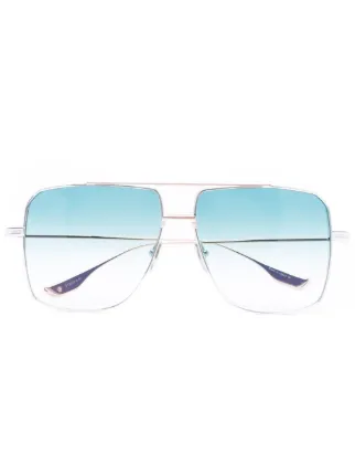 Myopie-Brille (Kurz-/Nahsichtigkeit) Im Oversized-Wayfarer-Design – Stärke -1.0 Bis -4.0