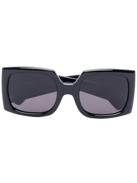 Ambush Eyewear Fhonix rectangle-frame sunglasses