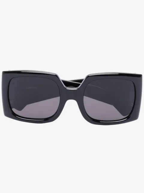 Ambush Eyewear lunettes de soleil Fhonix à monture rectangulaire