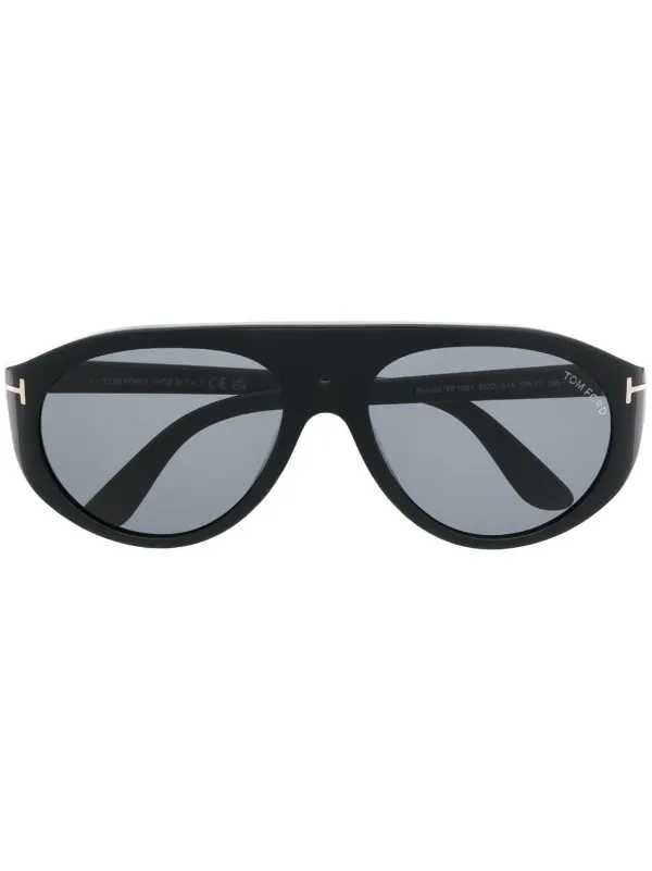 TOM FORD Eyewear round-frame Sunglasses - Farfetch