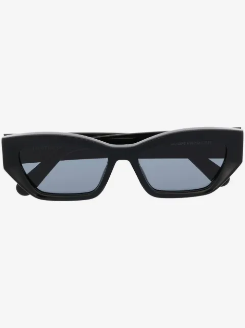 Stella McCartney Eyewear cat-eye embellished sunglasses