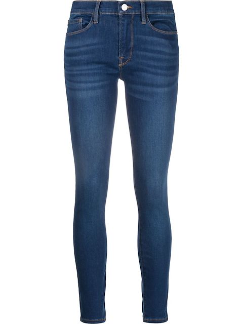 FRAME Le Skinny De Jeanne Jeans