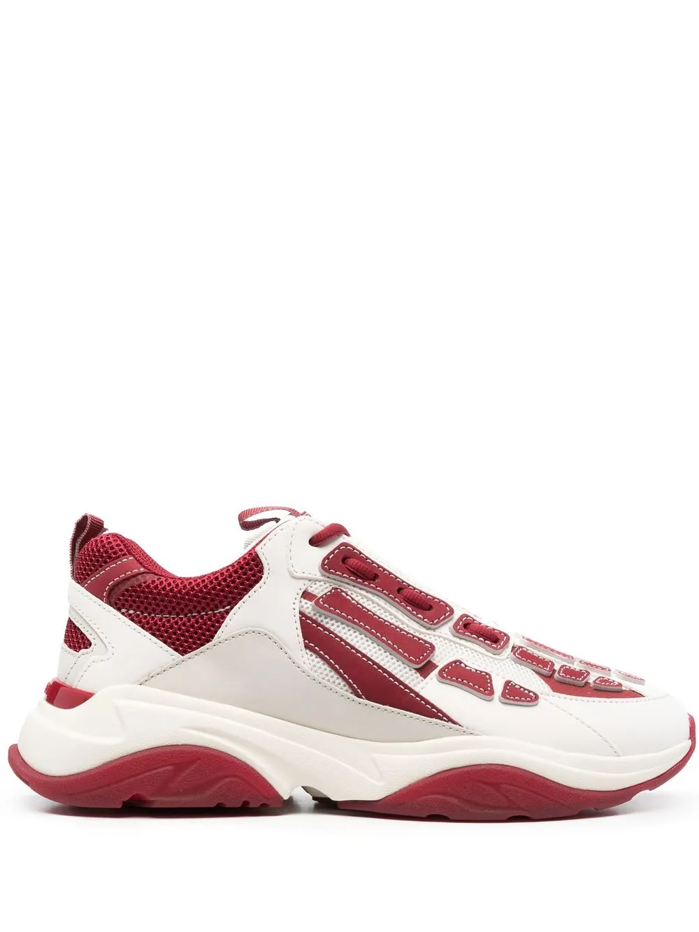 

AMIRI Bone Runner low-top sneakers - Red