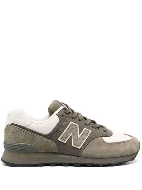 Junya Watanabe MAN tenis con agujetas de Junya Watanabe x New Balance