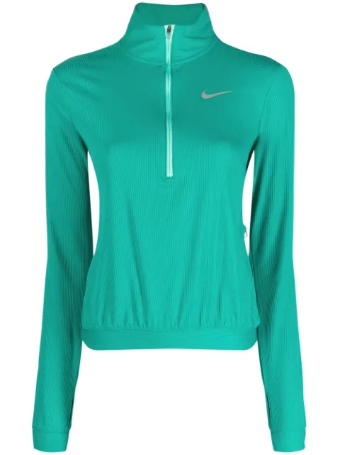 nike mid layer top