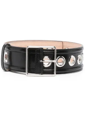 アレキサンダーマックイーンベルトAlexanderMcQueen 01122【SHIROTA】ALEXANDER McQUEEN（アレキサンダー