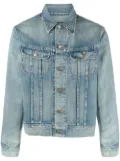 Ralph Lauren RRL button-down fastening denim jacket - Blue
