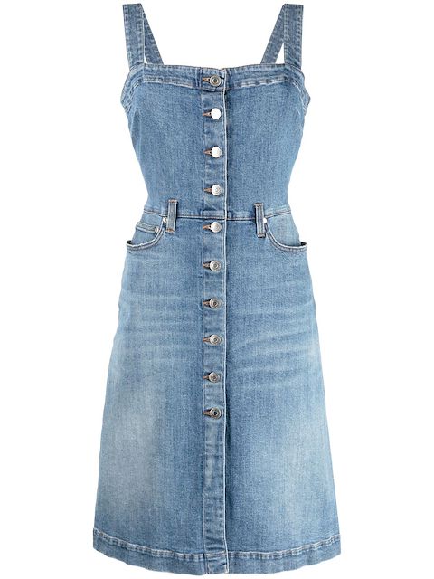 Stella McCartney Linda Jeanskleid
