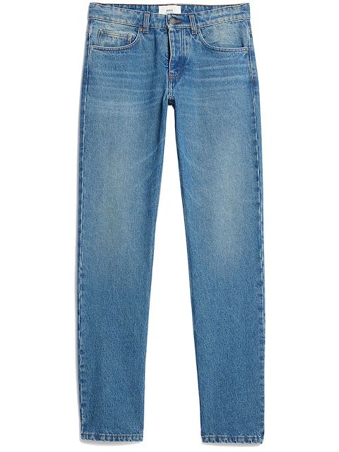 AMI Paris tapered-leg jeans