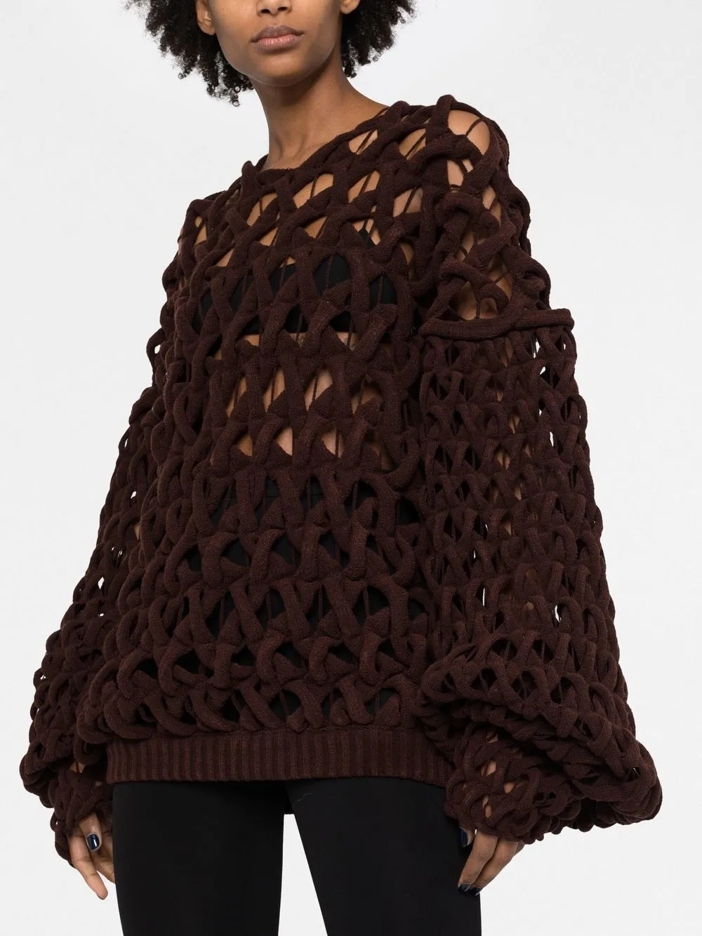 Isa Boulder tricot-knit Jumper - Farfetch