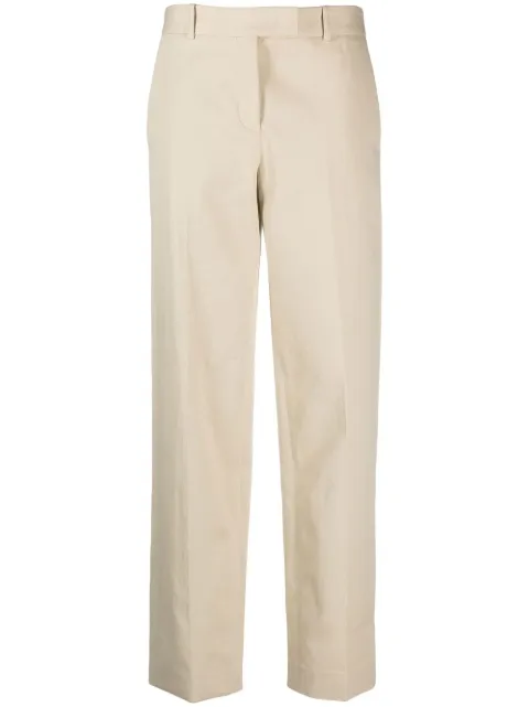Fabiana Filippi straight-leg cut trousers