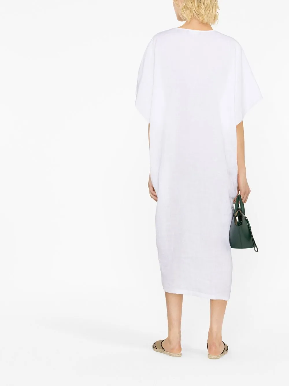 Linen Tunic Dress