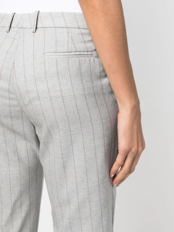 パンツ FABIANA FILIPPI 5-pocket virgin wool pinstripe trousers 19345914_43214720_600.jpg