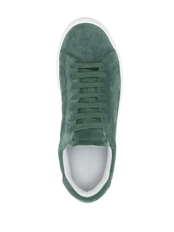 FABIANA FILIPPI シューズ Fabiana Filippi lace-up Sneakers | White | FARFETCH