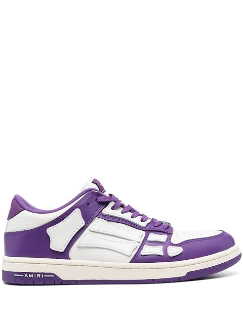 AMIRI low-top Skel sneakers