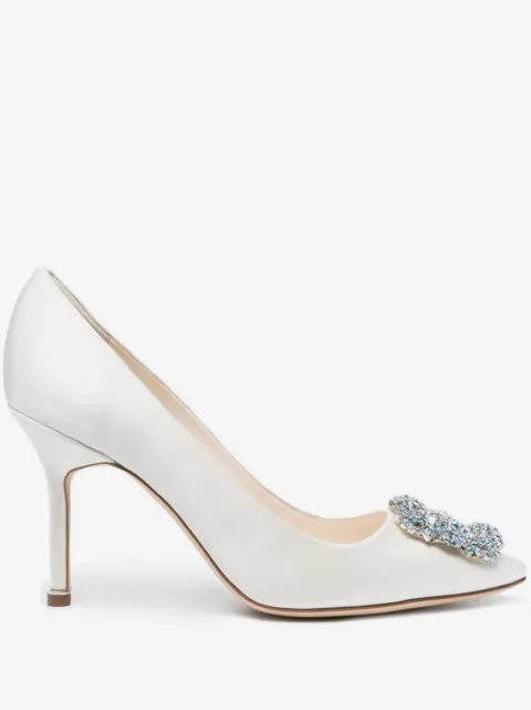 Manolo Blahnik Hangisi pumps