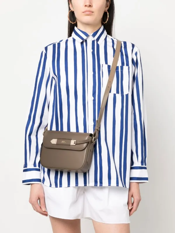 A.P.C. Charlotte ショルダーバッグ S - Farfetch