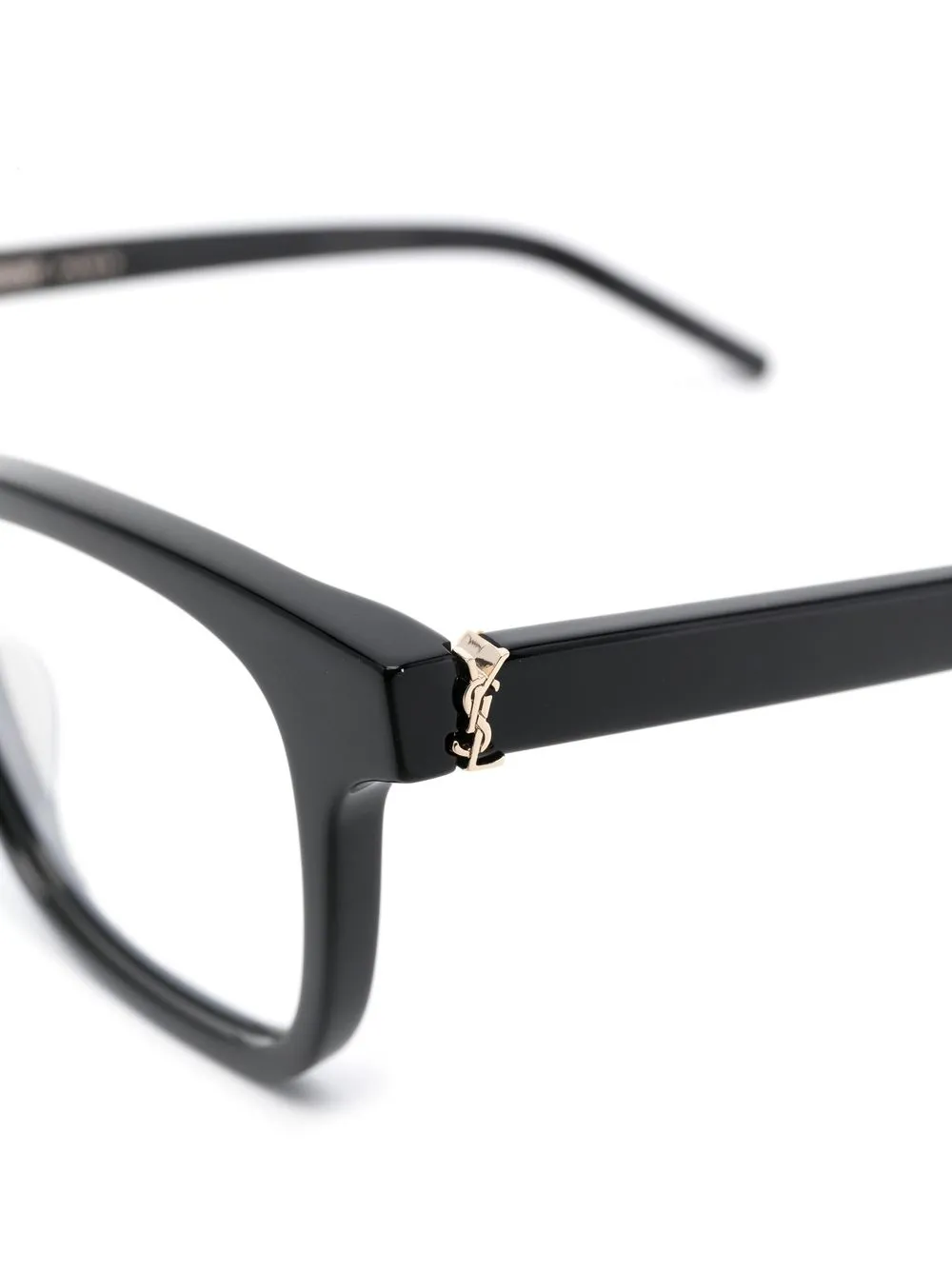 Shop Saint Laurent Sl M110 Square-frame Sunglasses In Black