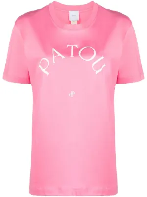 PATOU(パトゥ)Tシャツ - FARFETCH