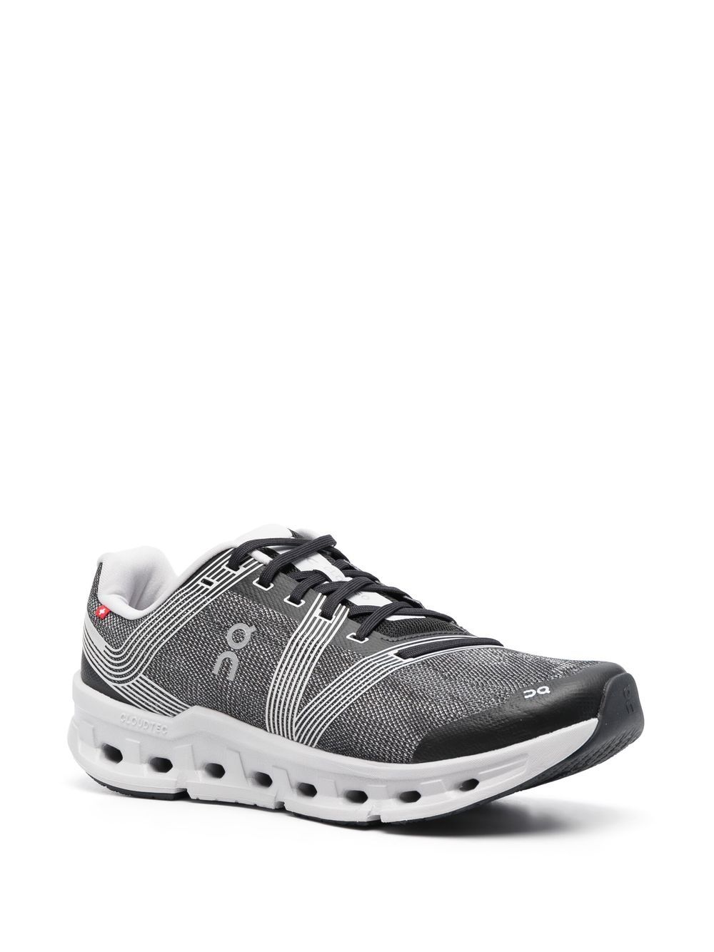 On Running Cloudgo sneakers - Zwart