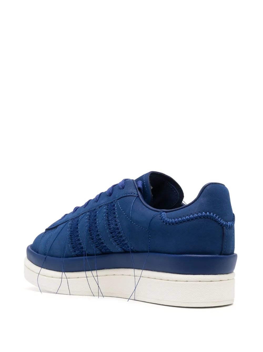Y-3 Hicho Sneakers - Multi - Leather In Blau