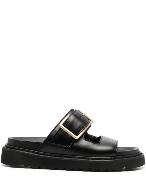 Zadig&Voltaire Cecilia Alpha leather sandals