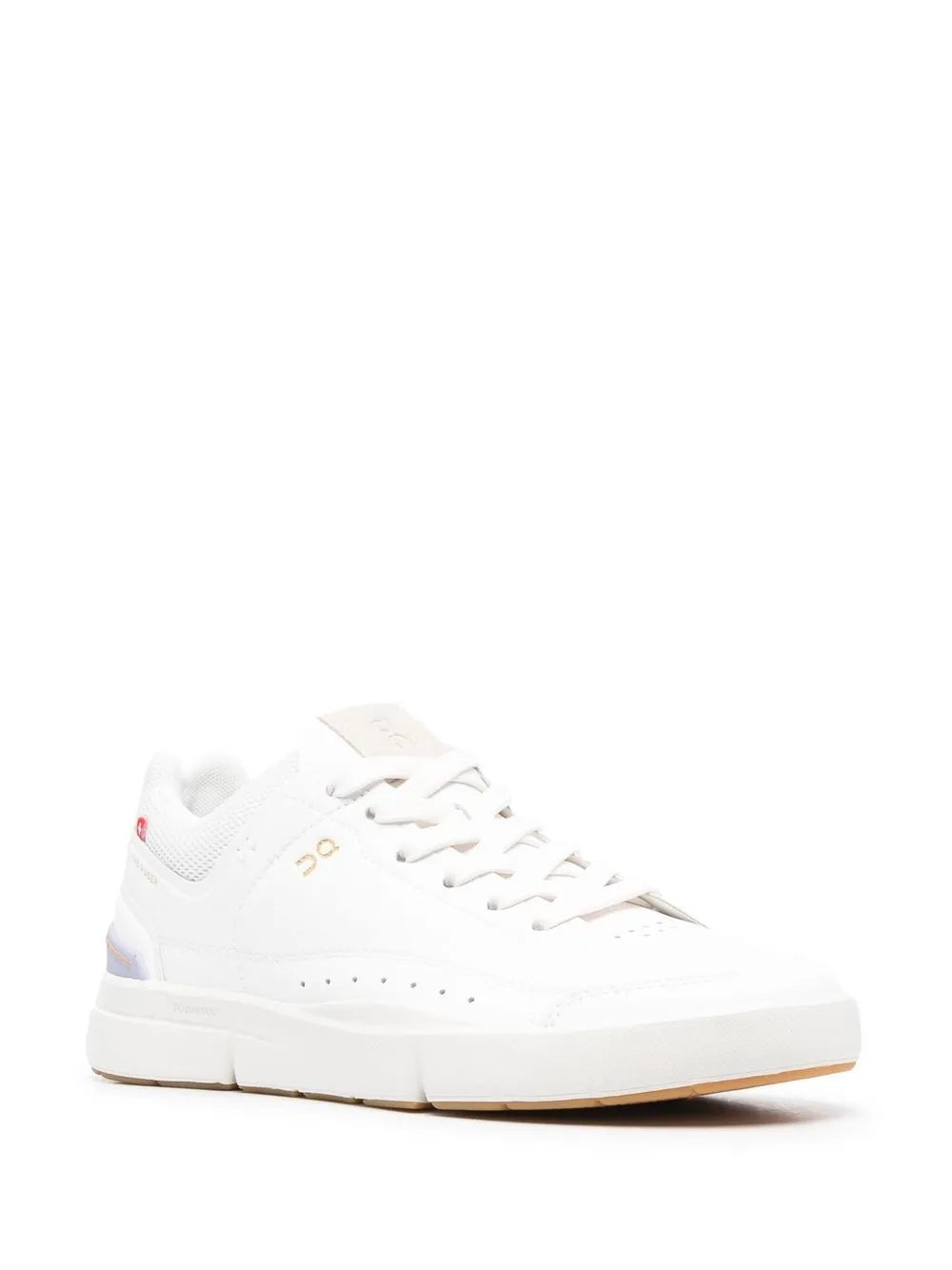 On Running The Roger Center Court sneakers - Wit