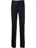 Brioni wool tailored trousers - Blue