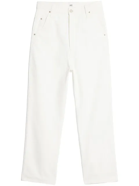 AMI Paris Alex straight-leg jeans
