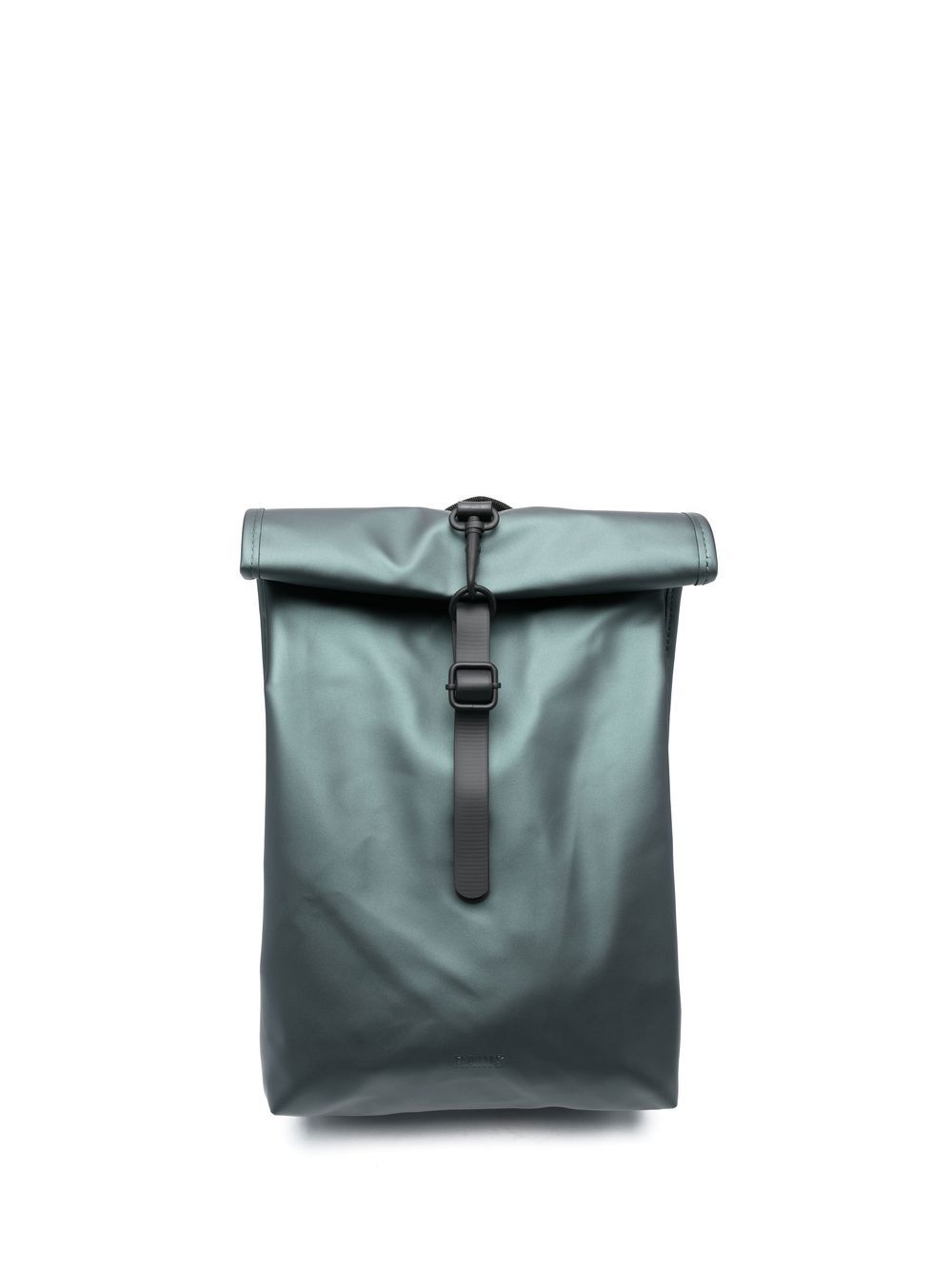 

Rains mini Rolltop rucksack - Green