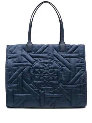 Tory burch ella hotsell quilted tote