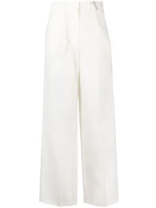 パンツ FABIANA FILIPPI SS25 LOOSE PANTS (PAD275F835D860 VR1) Fabiana Filippi SS25 Sale – Up to 60% Off | GIGLIO.COM