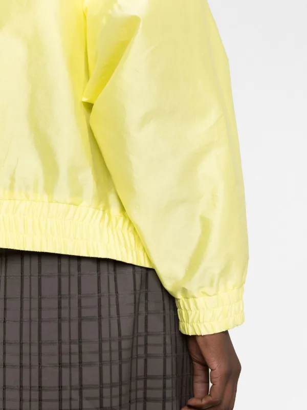 ジャケット FABIANA FILIPPI Women Jackets GCD265F232 D827780 Yellow FABIANA FILIPPI: silk jacket with print - Yellow | Fabiana
