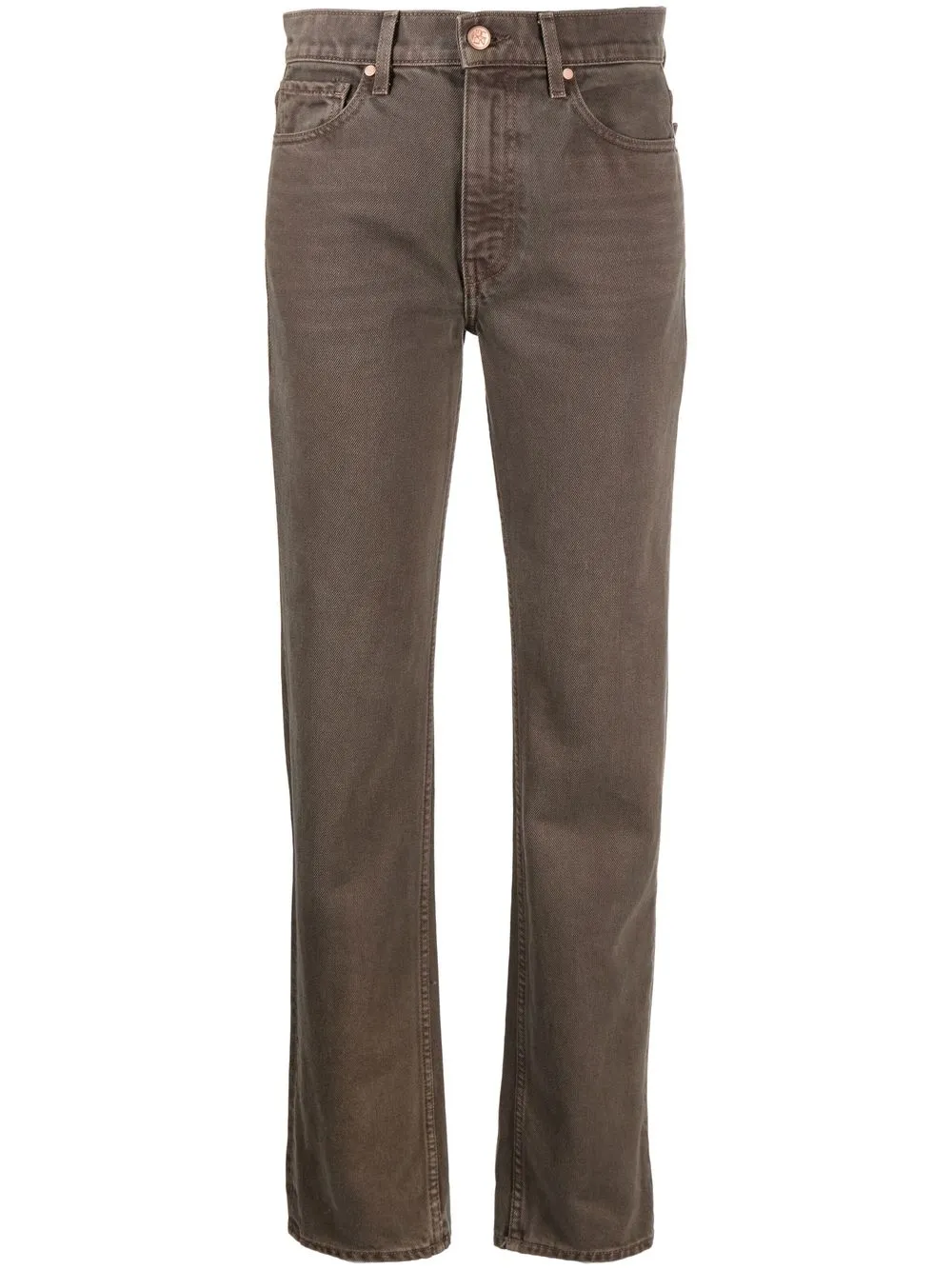 

Ulla Johnson The Daphne jeans - Brown