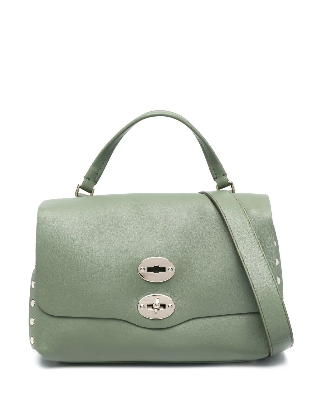 

Zanellato bolsa de hombro Postina Heritage - Verde