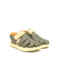 Camper Kids Oruga colour-block sandals - Green