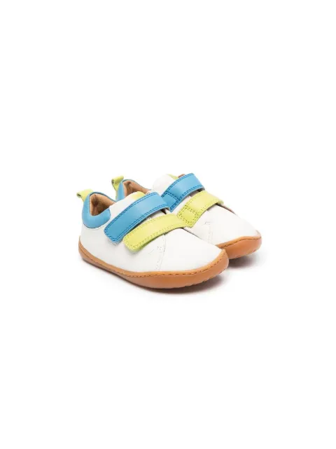 Camper Kids Peu Cami touch-strap sneakers 